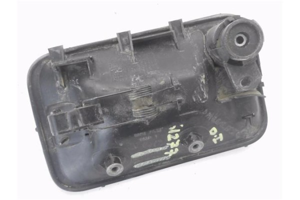 Recambio de maneta exterior delantero izquierda para fiat scudo furgón (220l) 1.9 td referencia OEM IAM 1476388077 1473216077 