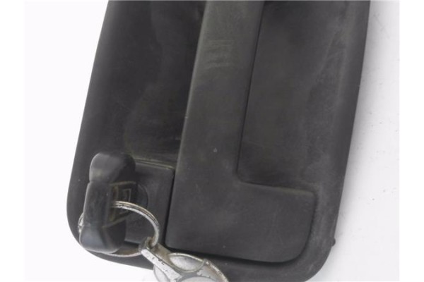 Recambio de maneta exterior delantero izquierda para fiat scudo furgón (220l) 1.9 td referencia OEM IAM 1476388077 1473216077 