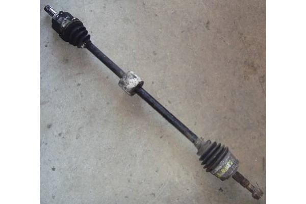 Recambio de palier delantero derecho para opel combo furgón/ranchera familiar 1.3 cdti 16v referencia OEM IAM   