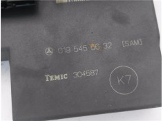 Recambio de caja fusibles/rele para mercedes-benz clase e (bm 210) berlina 2.7 270 cdi (210.016) referencia OEM IAM 0195455632  