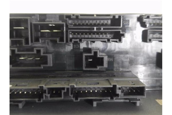 Recambio de caja fusibles/rele para mercedes-benz clase e (bm 210) berlina 2.7 270 cdi (210.016) referencia OEM IAM 0195455632  