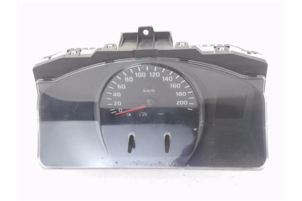 Recambio de cuadro completo para nissan nv200 furgón 1.5 dci referencia OEM IAM VPDASF10849FAB  