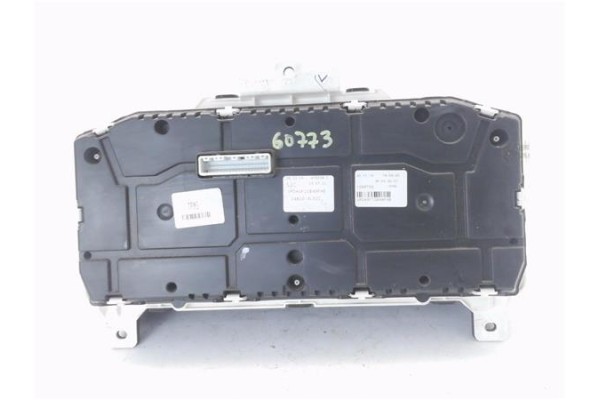 Recambio de cuadro completo para nissan nv200 furgón 1.5 dci referencia OEM IAM VPDASF10849FAB  