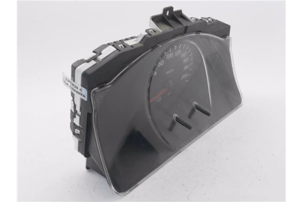 Recambio de cuadro completo para nissan nv200 furgón 1.5 dci referencia OEM IAM VPDASF10849FAB  