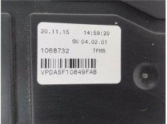 Recambio de cuadro completo para nissan nv200 furgón 1.5 dci referencia OEM IAM VPDASF10849FAB  