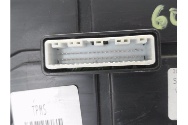 Recambio de cuadro completo para nissan nv200 furgón 1.5 dci referencia OEM IAM VPDASF10849FAB  