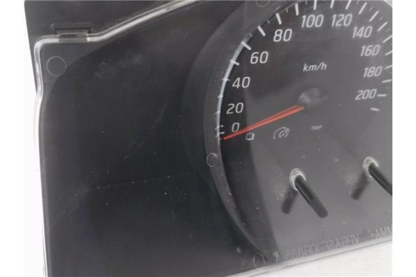 Recambio de cuadro completo para nissan nv200 furgón 1.5 dci referencia OEM IAM VPDASF10849FAB  