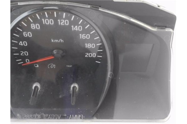 Recambio de cuadro completo para nissan nv200 furgón 1.5 dci referencia OEM IAM VPDASF10849FAB  