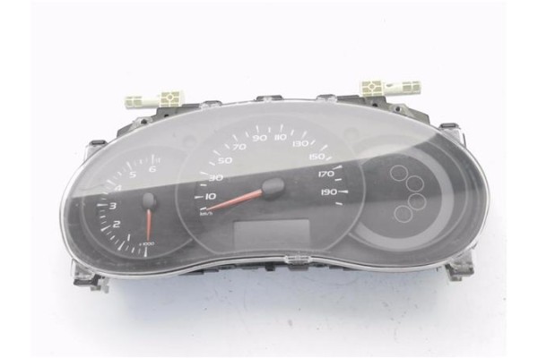 Recambio de cuadro completo para renault kangoo ii (f/kw0) 1.5 expression profesional referencia OEM IAM P248101769R  