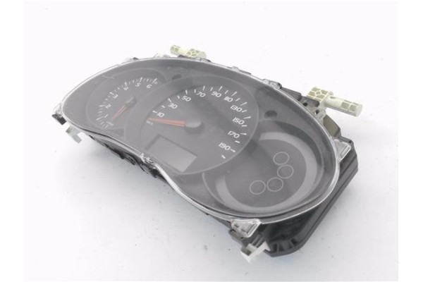 Recambio de cuadro completo para renault kangoo ii (f/kw0) 1.5 expression profesional referencia OEM IAM P248101769R  