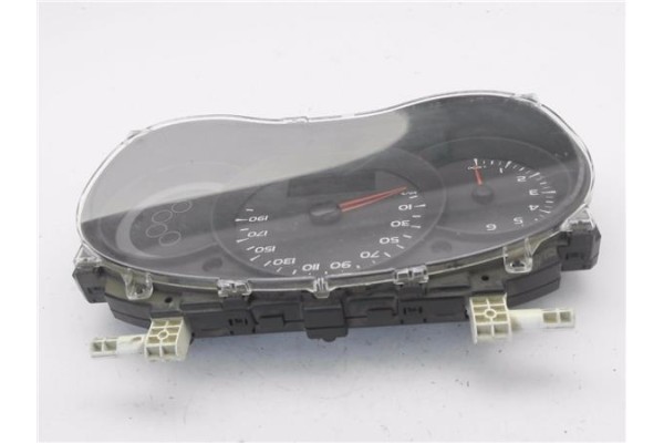Recambio de cuadro completo para renault kangoo ii (f/kw0) 1.5 expression profesional referencia OEM IAM P248101769R  