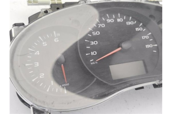 Recambio de cuadro completo para renault kangoo ii (f/kw0) 1.5 expression profesional referencia OEM IAM P248101769R  