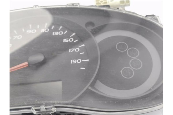 Recambio de cuadro completo para renault kangoo ii (f/kw0) 1.5 expression profesional referencia OEM IAM P248101769R  