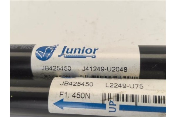 Recambio de amortiguador porton para citroen c3 1.4 16v referencia OEM IAM JB425450  