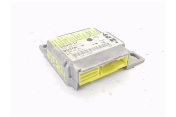 Recambio de centralita airbag para renault clio ii fase i (b/cb0) 1.2 (b/cb0f, b/cb0a, b/cb10, b/cb1k, b/cb2d, b/cb2h) referenci