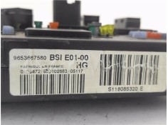 Recambio de bsi para citroen xsara picasso 2.0 hdi referencia OEM IAM 9653667580 S118085320E 