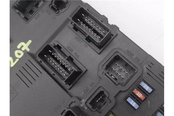 Recambio de bsi para citroen xsara picasso 2.0 hdi referencia OEM IAM 9653667580 S118085320E 