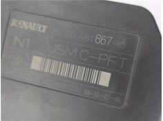 Recambio de caja fusibles/rele para renault megane ii (bm0/1_, cm0/1_) 1.6 16v (bm0c, cm0c) referencia OEM IAM 8200481867G  