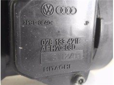 Recambio de caudalimetro para audi a6 berlina (4b2) 2.8 referencia OEM IAM 078133471E  