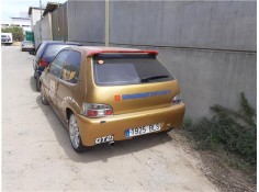 citroen saxo del año 2001