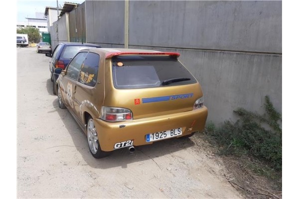 citroen saxo del año 2001