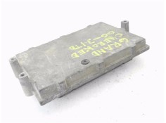Recambio de centralita para jeep grand cherokee (wj/wg) 3.1 td limited referencia OEM IAM 642AD 04A049DQUPX2 