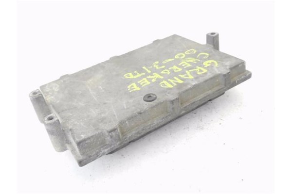Recambio de centralita para jeep grand cherokee (wj/wg) 3.1 td limited referencia OEM IAM 642AD 04A049DQUPX2 