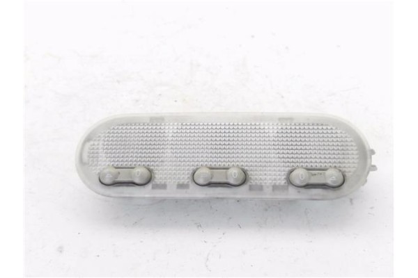 Recambio de luz delantero central techo para nissan nv200 furgón 1.5 dci referencia OEM IAM 8200073254  
