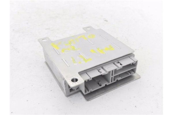 Recambio de centralita airbag para fiat ii punto (188) berlina 1.2 16v 80 (188.233, .235, .253, .255, .333, .353, .639, .63 refe