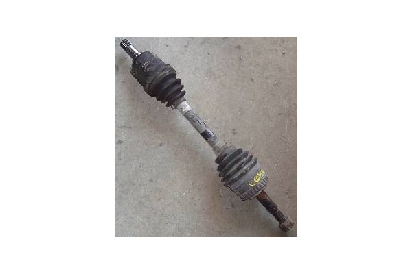 Recambio de palier delantero izquierdo para opel combo furgón/ranchera familiar 1.3 cdti 16v referencia OEM IAM   
