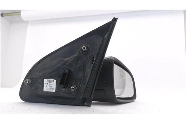 Recambio de retrovisor electrico derecho para opel astra h berlina 1.8 referencia OEM IAM 13253337 430802 