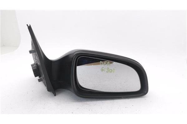 Recambio de retrovisor electrico derecho para opel astra h berlina 1.8 referencia OEM IAM 13253337 430802 