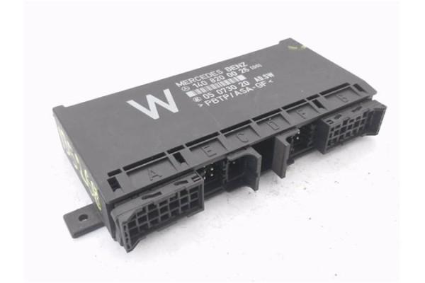 Recambio de centralita para mercedes-benz clase s (bm 140) berlina 3.2 300 sel (140.033) referencia OEM IAM 1408200026 05073020A