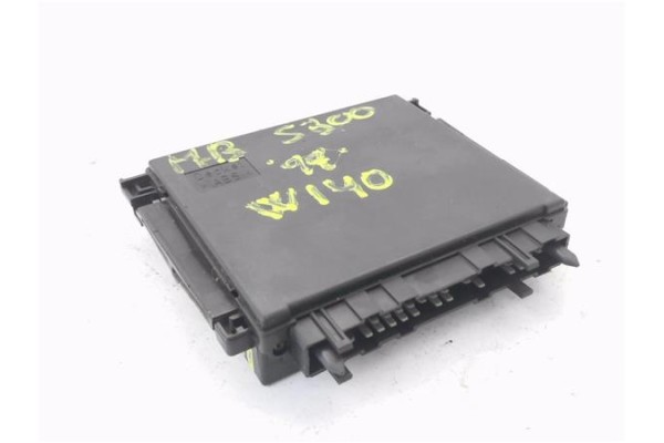 Recambio de centralita para mercedes-benz clase s (bm 140) berlina 3.2 300 sel (140.033) referencia OEM IAM A0185458332 5375205 