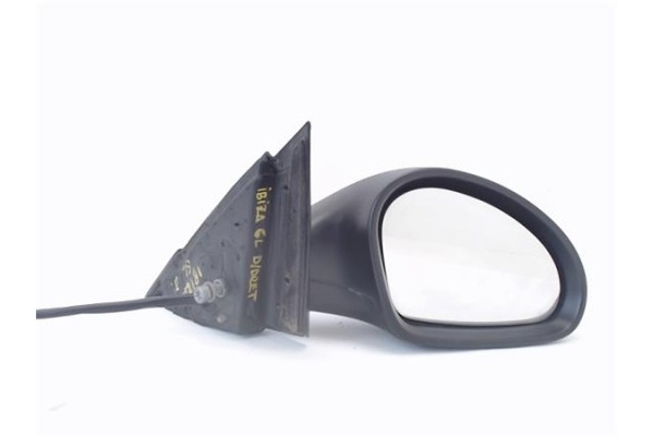 Recambio de retrovisor derecho para seat ibiza (6l1) referencia OEM IAM   