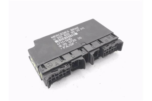 Recambio de centralita para mercedes-benz clase c (bm 202) berlina 2.8 280 (202.028) referencia OEM IAM 2028200926  