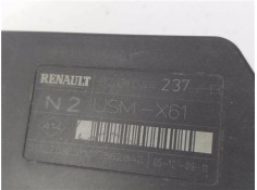 Recambio de caja fusibles/rele para renault kangoo ii (f/kw0) 1.5 expression profesional referencia OEM IAM 8201044237B  