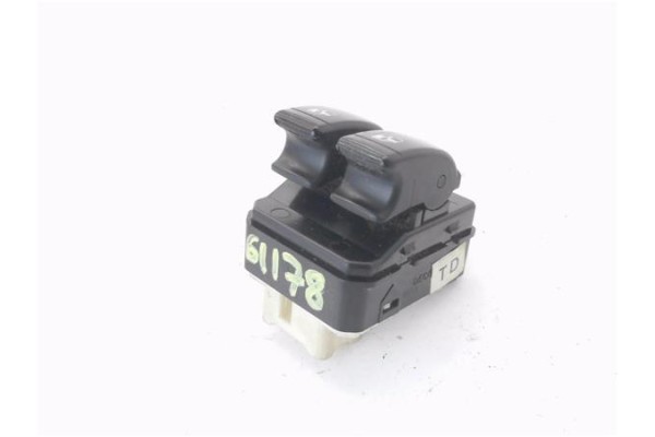 Recambio de mando elevalunas delantero izquierdo para chevrolet aveo hatchback 1.2 ls referencia OEM IAM 202005062  