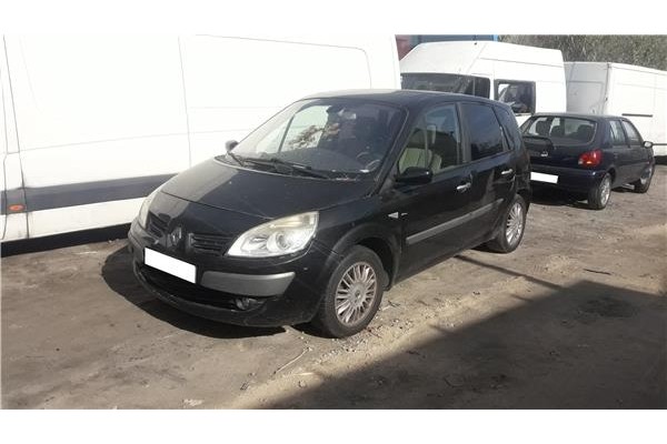 renault scenic ii (jm)(2003) del año 