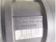 Recambio de caudalimetro para citroen xsara picasso 2.0 hdi referencia OEM IAM 9628336380 5WK9623 