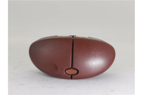 Recambio de interruptor luces emergencia para peugeot 206 1.4 xr referencia OEM IAM 40377877  