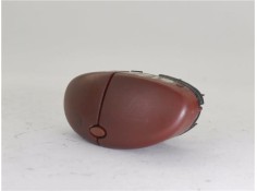 Recambio de interruptor luces emergencia para peugeot 206 1.4 xr referencia OEM IAM 40377877  