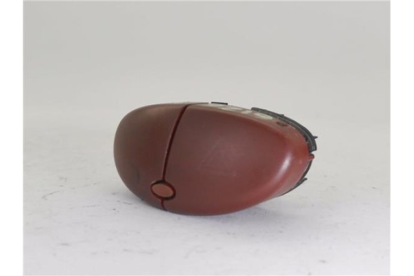 Recambio de interruptor luces emergencia para peugeot 206 1.4 xr referencia OEM IAM 40377877  