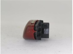 Recambio de interruptor luces emergencia para peugeot 206 1.4 xr referencia OEM IAM 40377877  