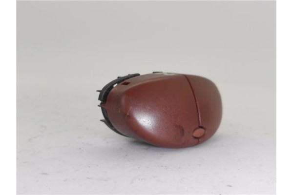 Recambio de interruptor luces emergencia para peugeot 206 1.4 xr referencia OEM IAM 40377877  