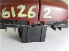 Recambio de interruptor luces emergencia para peugeot 206 1.4 xr referencia OEM IAM 40377877  