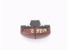 Recambio de interruptor luces emergencia para peugeot 206 1.4 xr referencia OEM IAM 40377877  