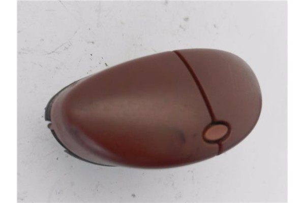 Recambio de interruptor luces emergencia para peugeot 206 1.4 xr referencia OEM IAM 40377877  