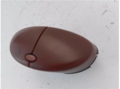 Recambio de interruptor luces emergencia para peugeot 206 1.4 xr referencia OEM IAM 40377877  
