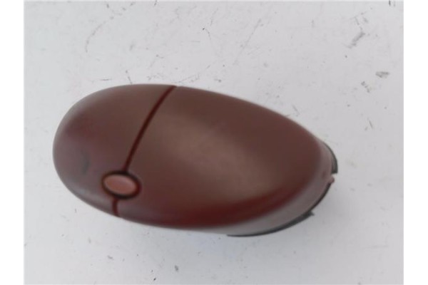 Recambio de interruptor luces emergencia para peugeot 206 1.4 xr referencia OEM IAM 40377877  